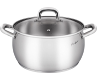 Lamart Komplet garnków SHAPE 8el. LT1111 - 1283504 - zdjęcie 5